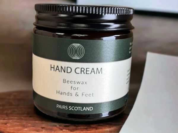Honey Kissed Hands: Beeswax Bliss in a Jar